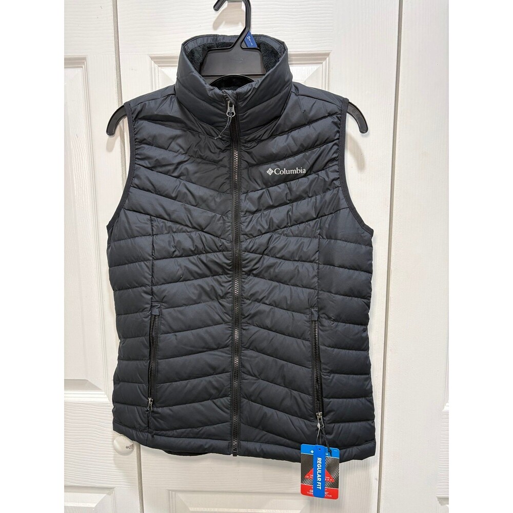 Columbia vest